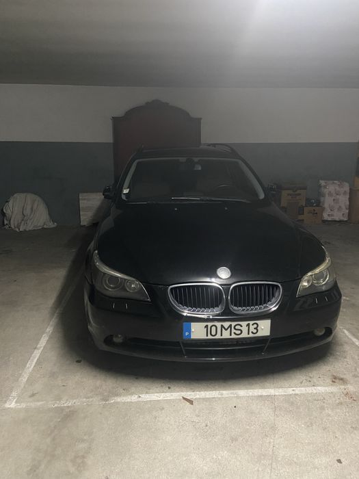 Bmw 525D e61 ano 2007