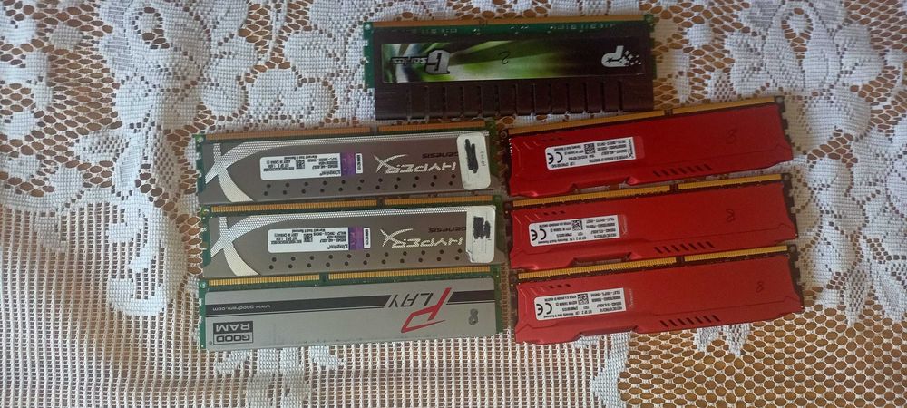 Pamięci RAM DDR3