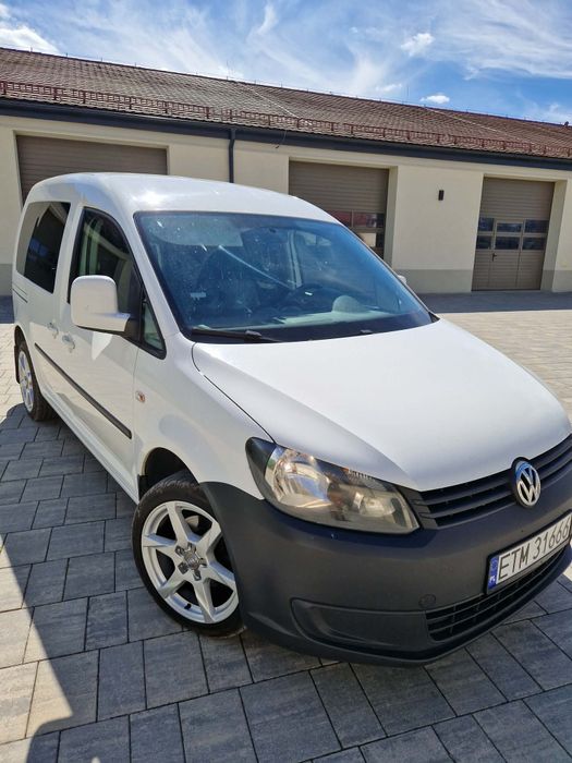 Volkswagen caddy