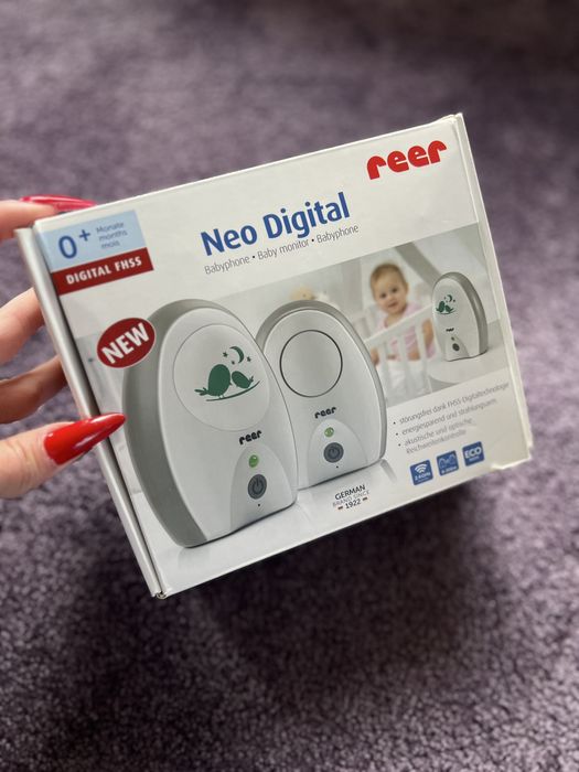 Радио няня как новая