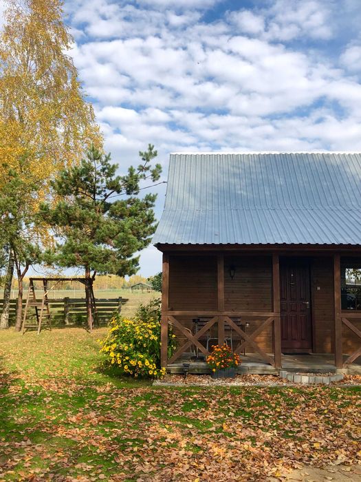 Wynajmę domek przy lesie 7-osobowy