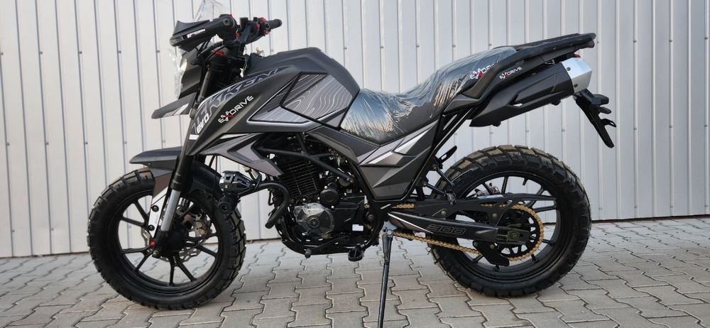 Tekken evo 300cc