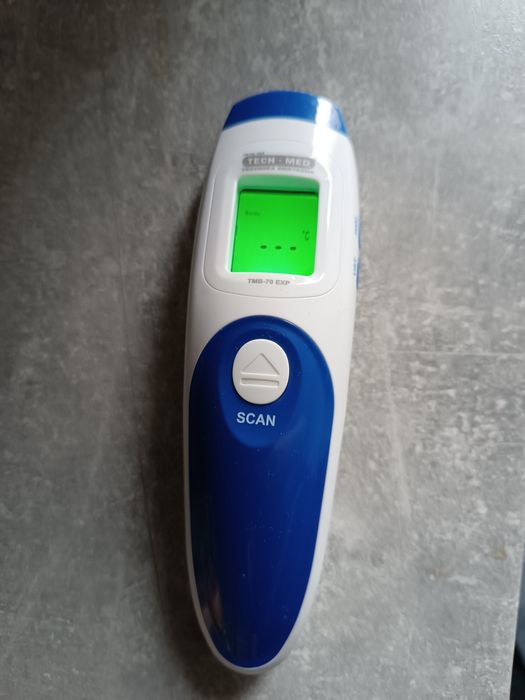 Termometr lekarski bezdotykowy TMB-70 EXP TECH-MED