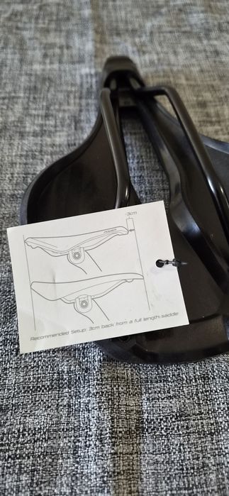 Selim Specialized Power Comp 143mm - NOVO
