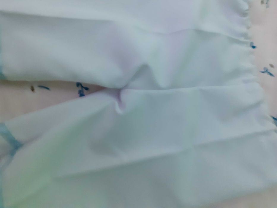 ubranko do chrztu dla chłopca 68 cm