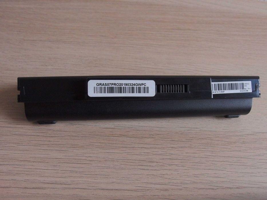 Bateria Green Cell Pro ASUS K32-K72 10,8V 7800mAh 84Ah AS-K72-T-3S3P