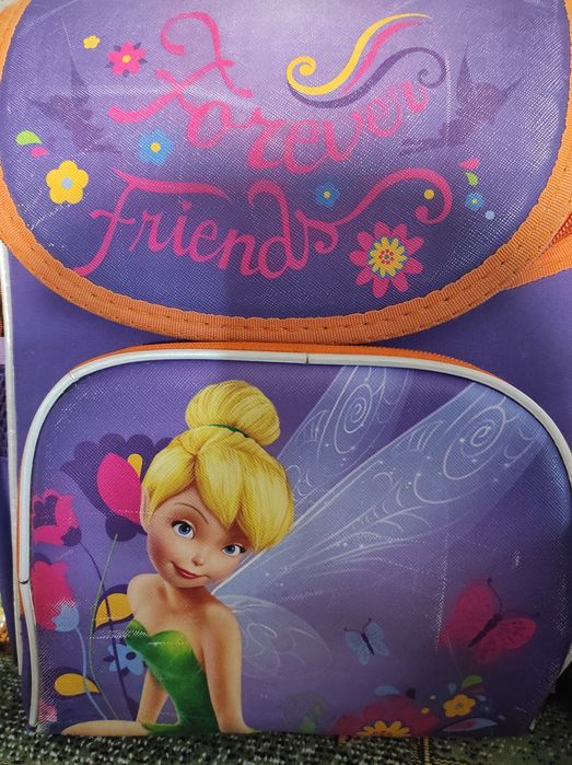 Рюкзак, портфель для дівчинки