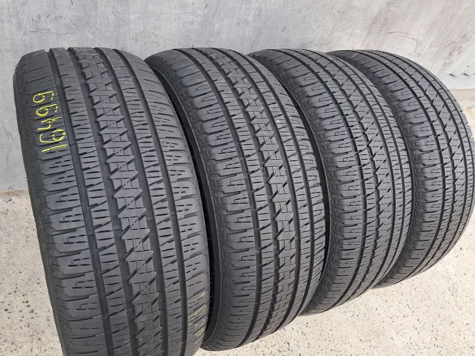Резина літо 90% протектор Bridgestone 275/55 R20 Dueler HL Alenza