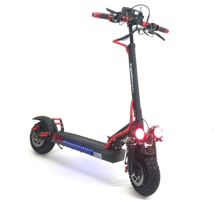 СУПЕР ЦЕНА‼️2000/4000W, 21/24Ah Электросамокат Kugoo M4 PRO MAX Exclusive Ultra