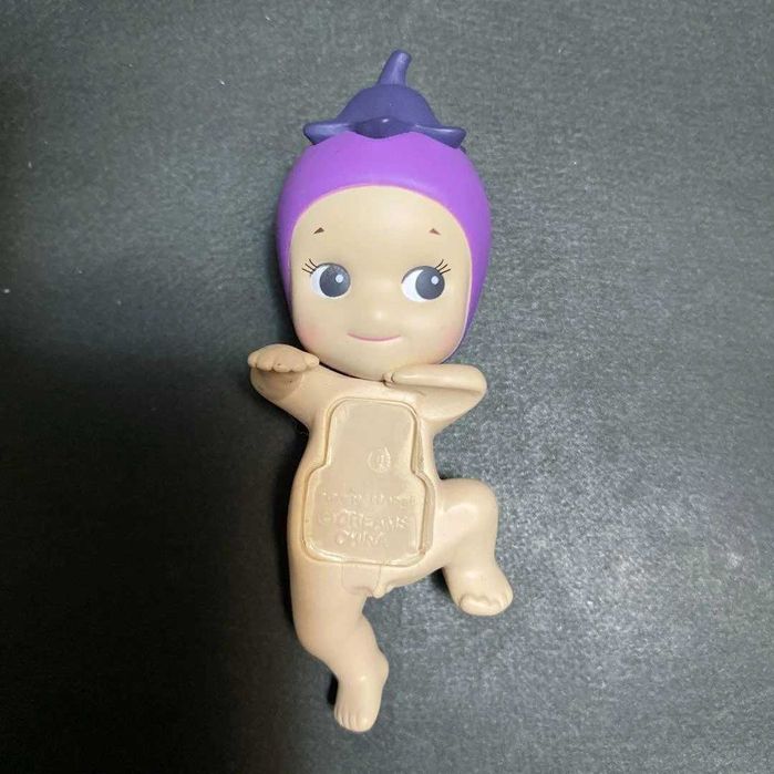 Coleção Exclusiva Sonny Angel HIPPERS – Apple + Eggplant!