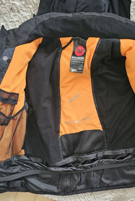 Kurtka narciarska rossingnol męska XL.