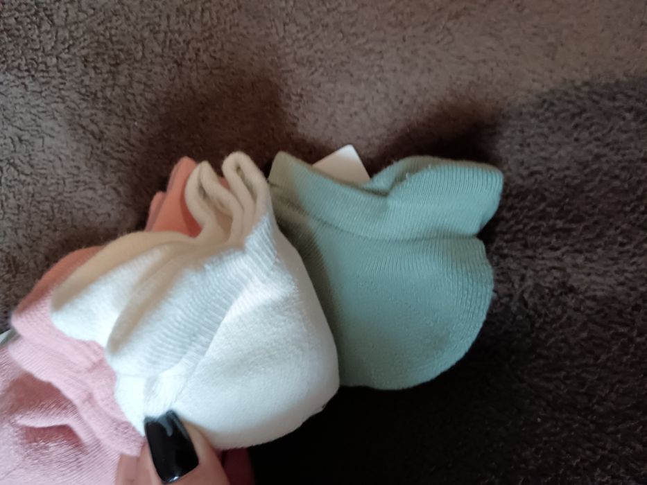 Skarpetki r. 39/42 3 pary