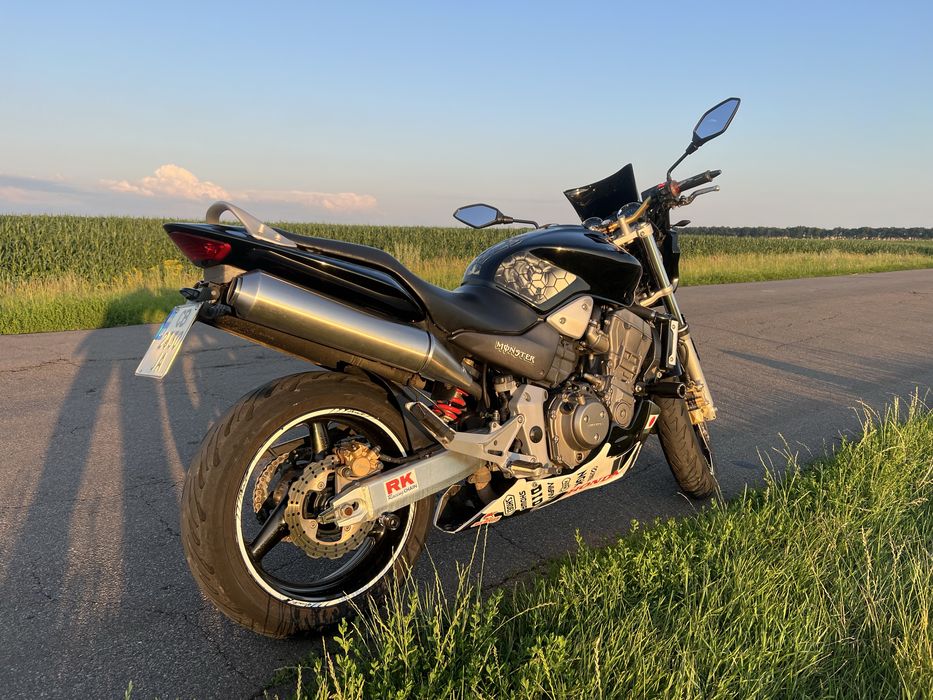 Продам хонду хорнет919