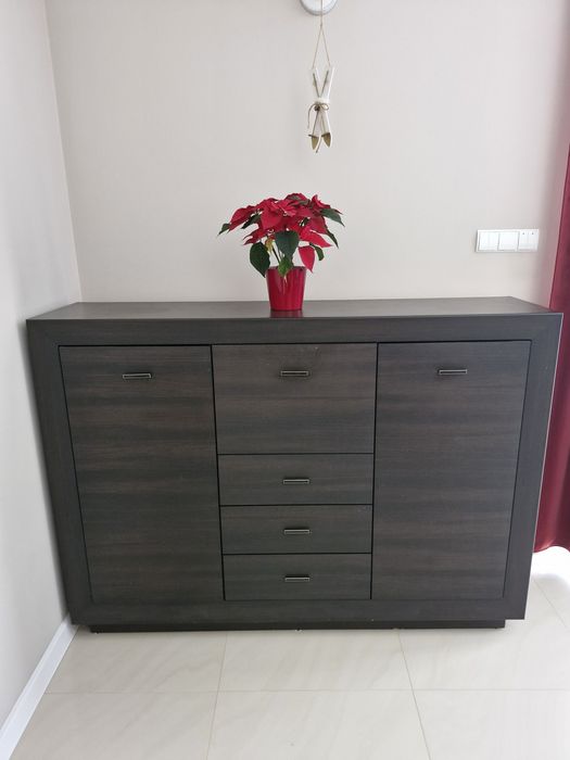 Zestaw mebli BRW largo 5 elementów