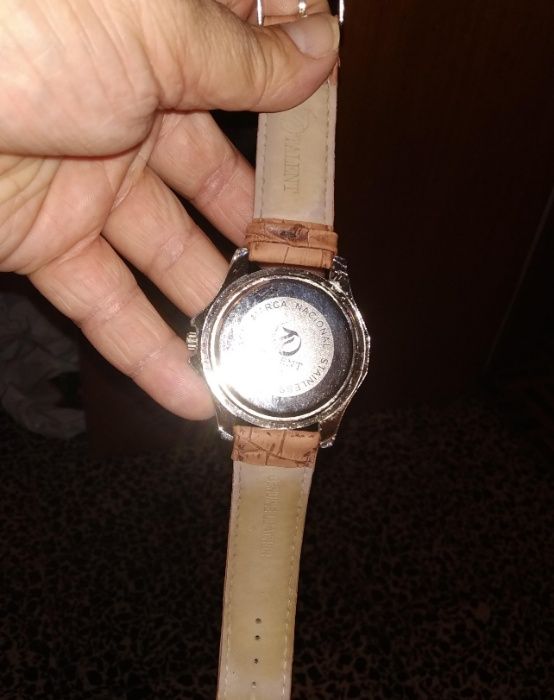 Relogio Talent semi-novo