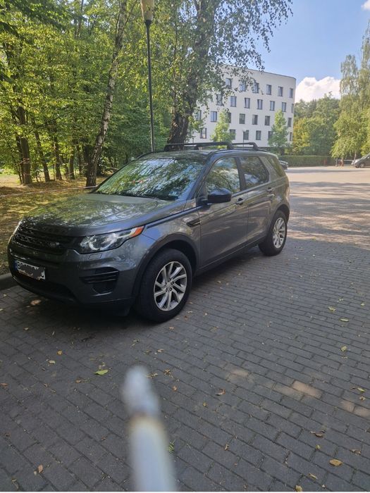 Оренда авто ,Land Rover Discovery Sport