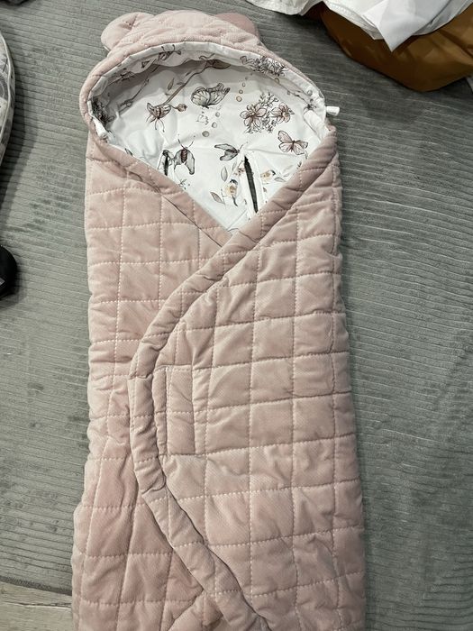 Śpiworek do fotelika/wózka