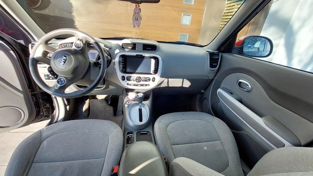 Kia Soul Elektryczny 24,6kW 2015