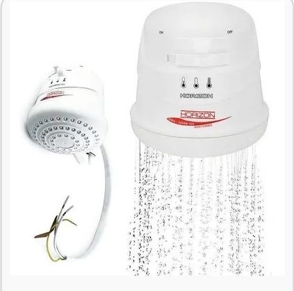 Кран водонагрівач електричний міні бойлер проточний