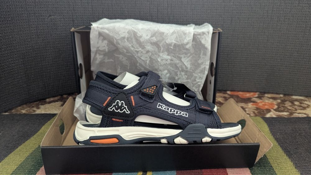 Босоніжки kappa