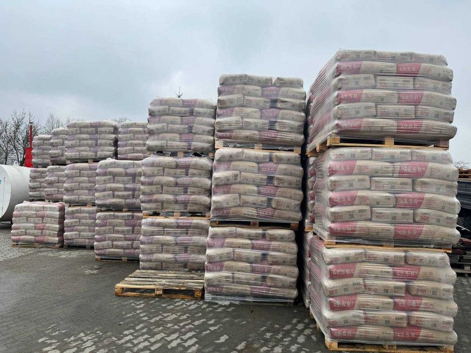 Цемент м400 м 500 доставка ПДВ