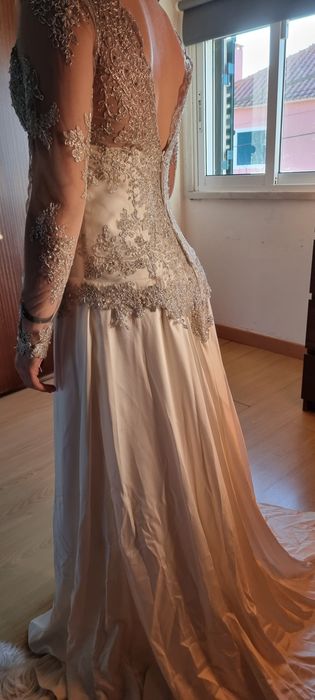 Vestido de Noiva