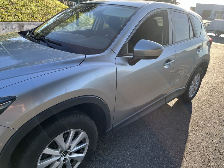 Mazda CX5 2.2 D Evolve HS Navi