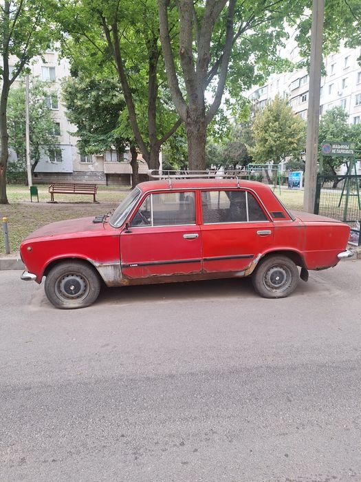 Продам машину жигули
