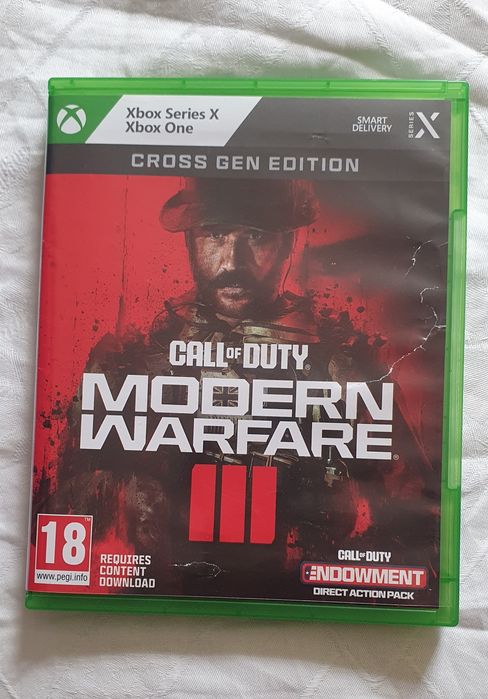 Call of Duty Modern Warfare III - Xbox