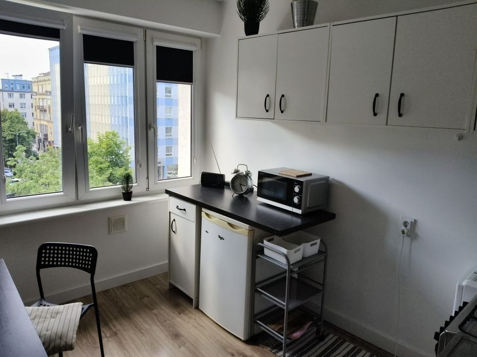 Apartament w kamienicy przy Skwerze Kościuszki - Widok 6
