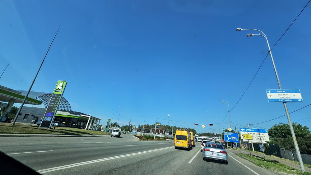 Комерційна ділянка! Варшавська трасса! Широкий фасад