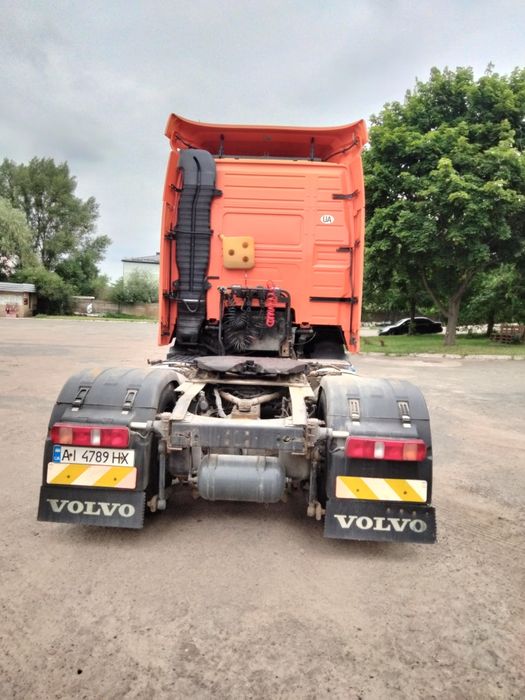 Вольво fh13 2007