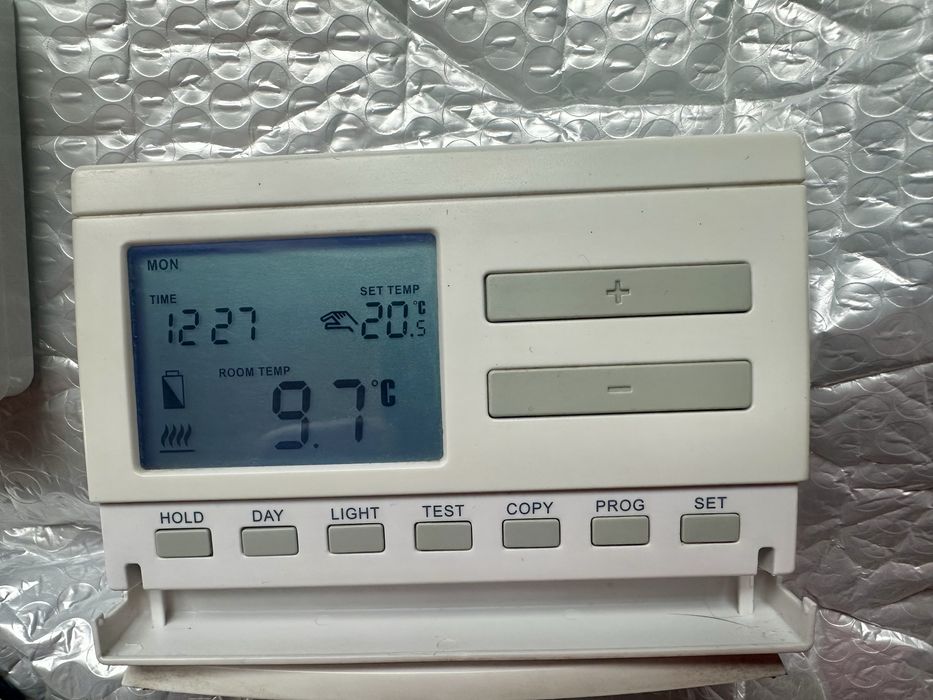 Computherm Q7 RF, програматор дистанційний