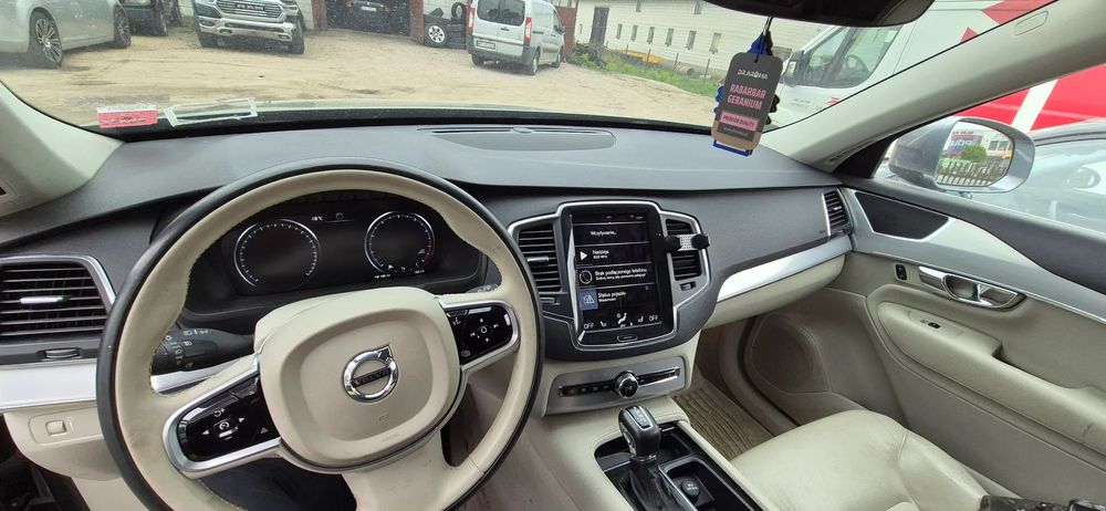 Volvo XC 90 Volvo xc90 2.0 320KM 2016r
