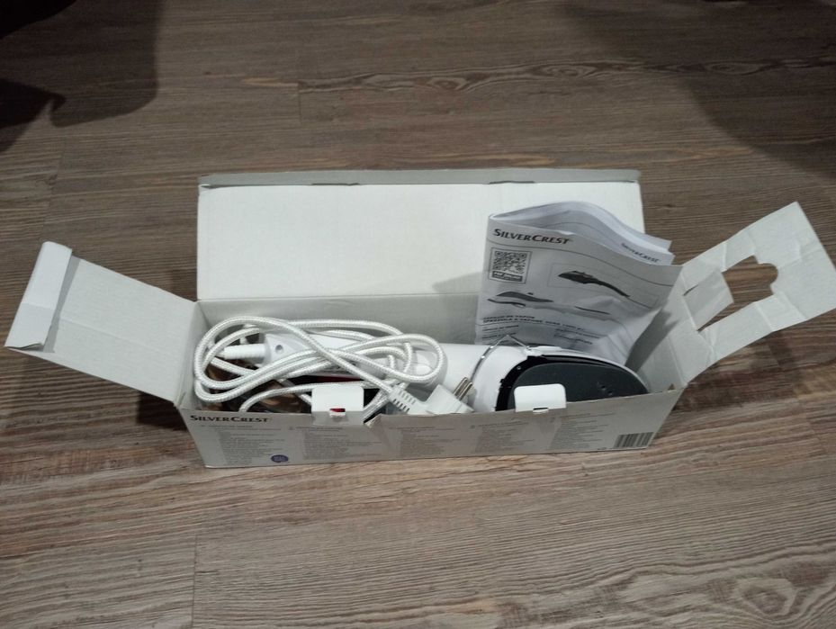 Escova a vapor SilverCrest