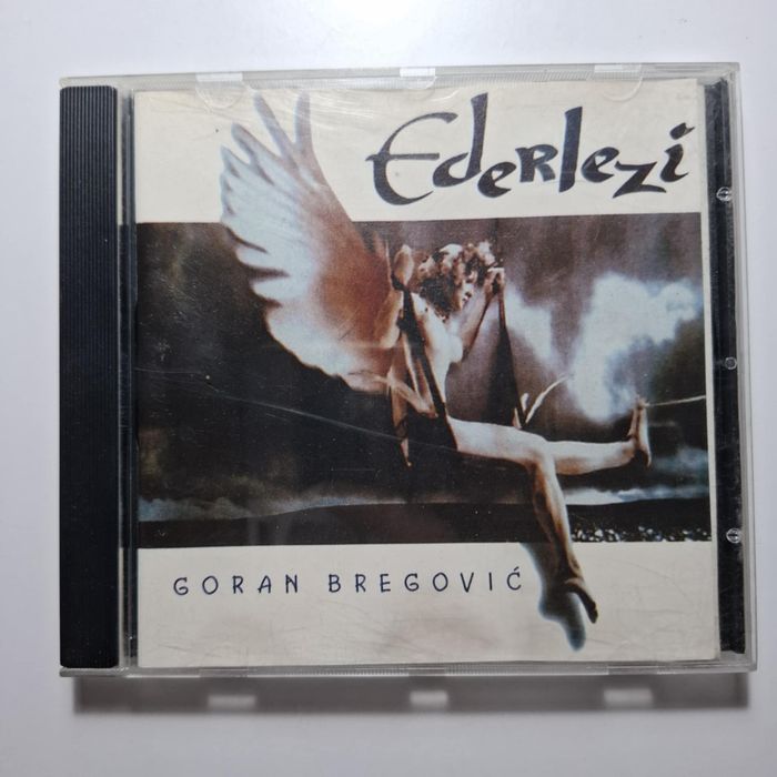 Goran Bregovic - Ederlezi #cd