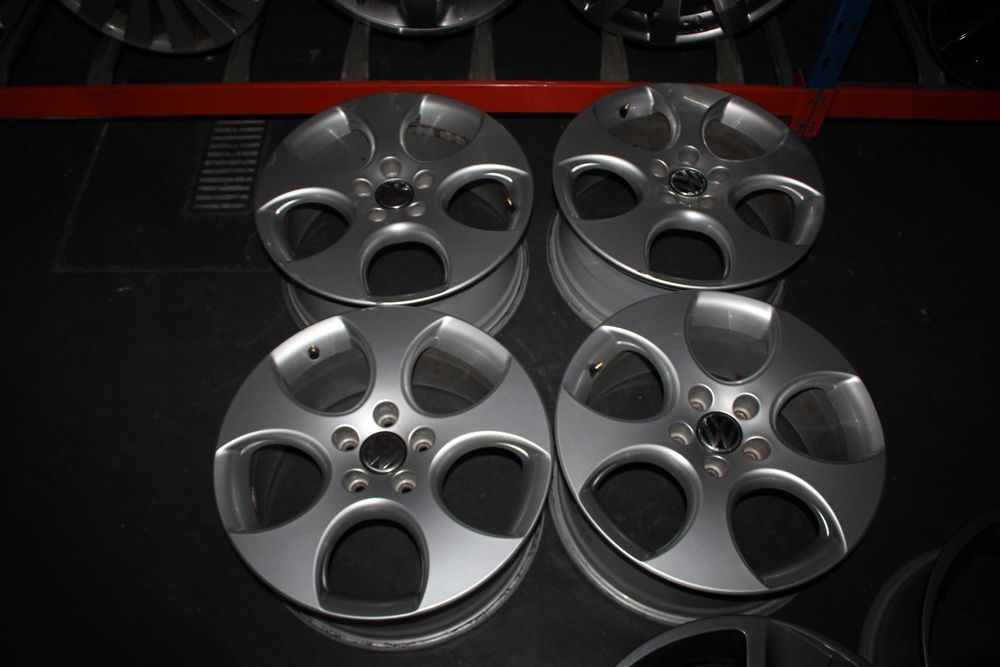 Jantes Originais VW Golf GTI 17 5x112 7.5 ET51