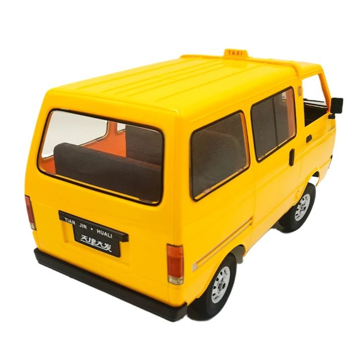 Carro Carrinha RC VAN Suzuki Carry WPL D42 RTR 1:10
