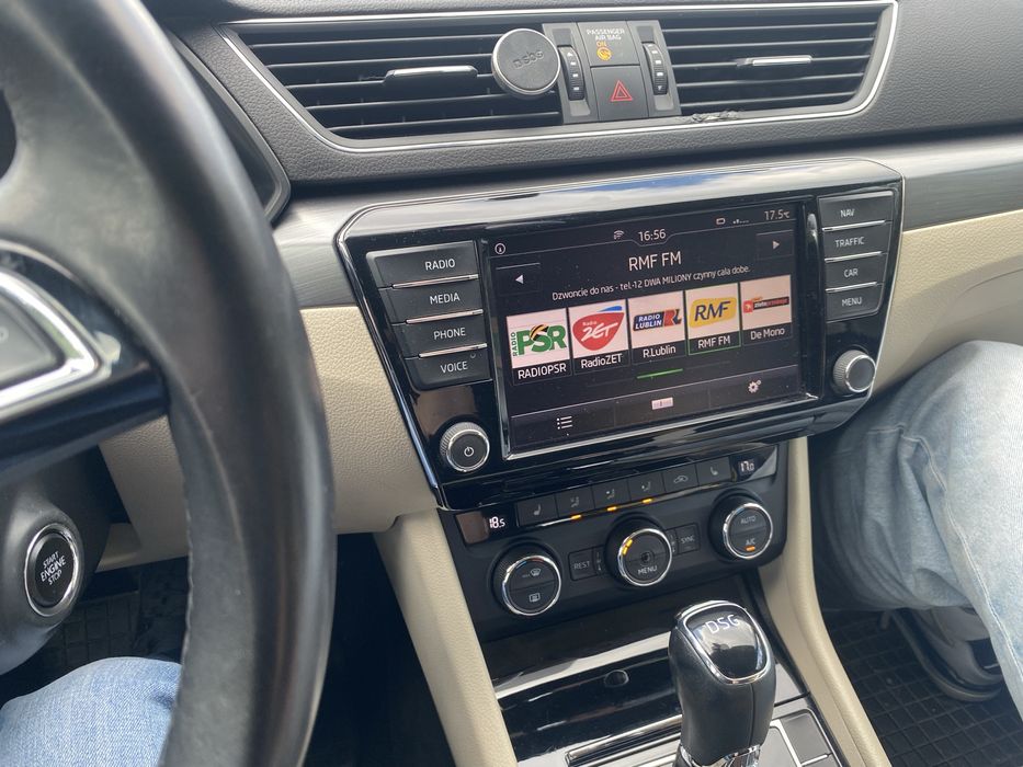 Skoda Superb III 2,0 TDI, Automat DSG