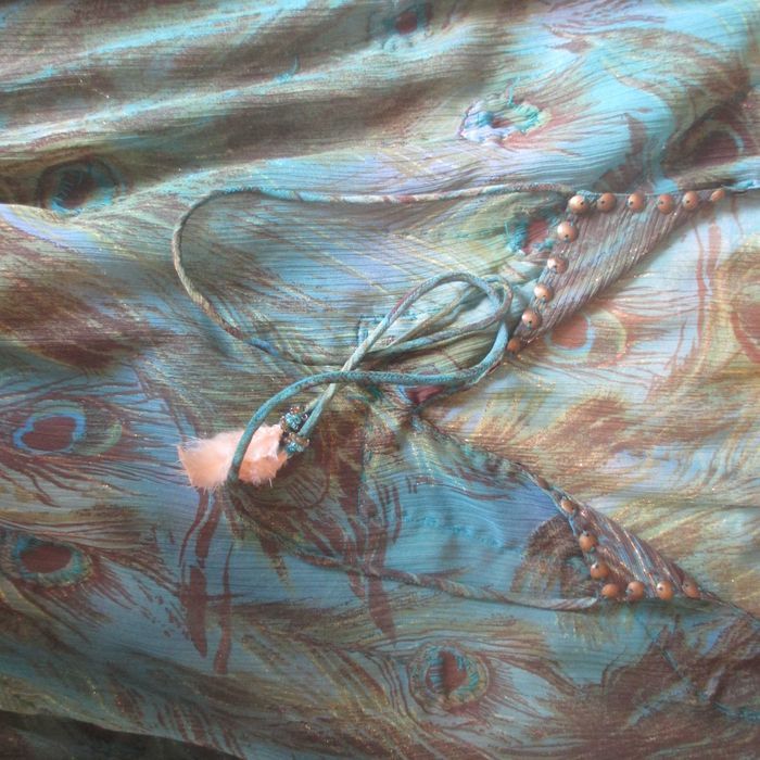 Túnica bonita e nova