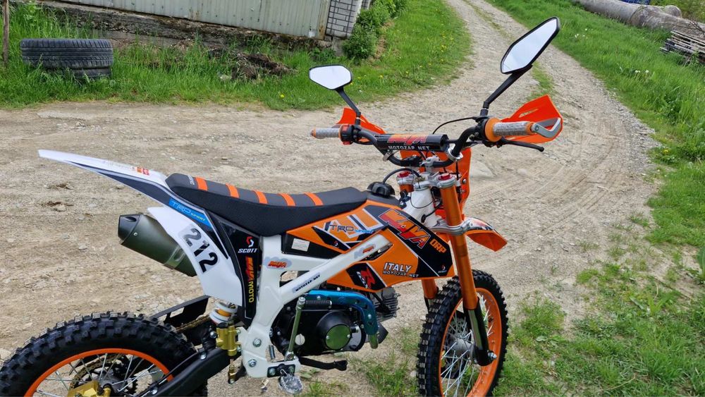 Kaya 125cc 2026 рік NEW!!! Піт байк