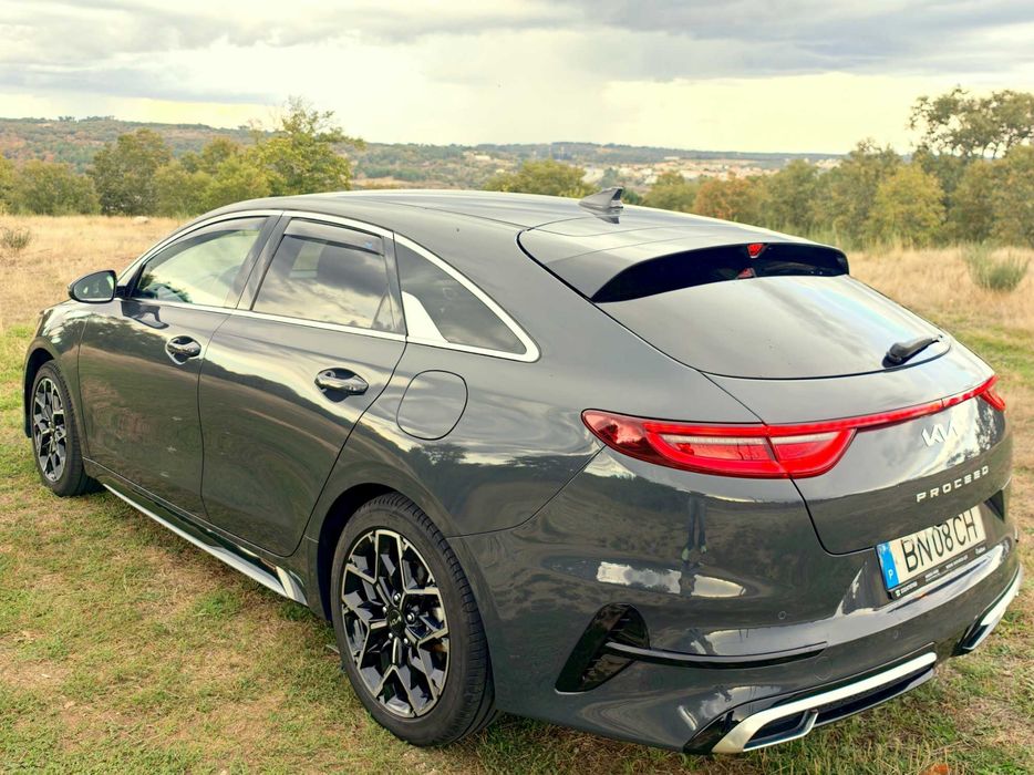 KIA PROCEED 1.0 t-gdi gt line 2024 – Como novo (Garantia até 2031) PVP Novo (2024) 31.000€