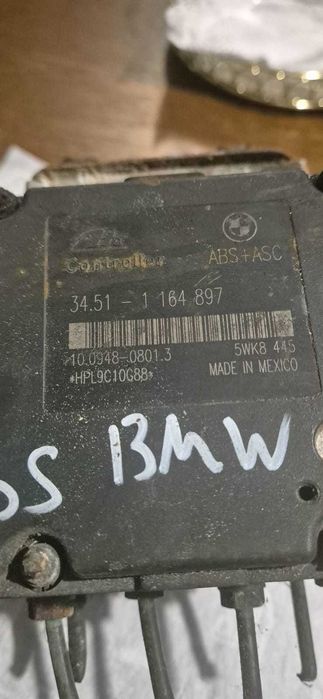 Pompa ABS BMW E 46 Seria 3 (98-07r.) Oryginalna