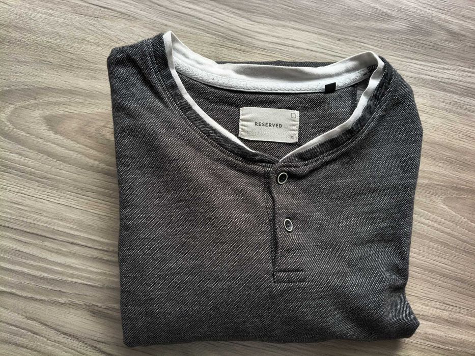 Sweter męski Reserved