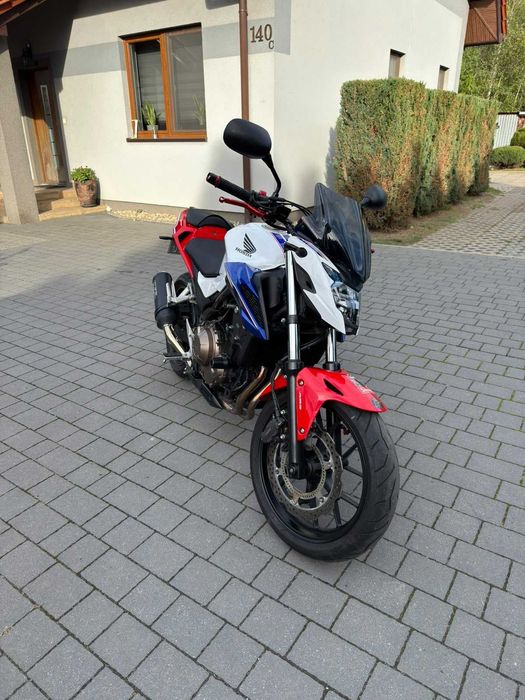 Honda