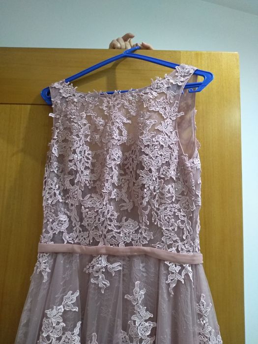 Vestido de cerimônia