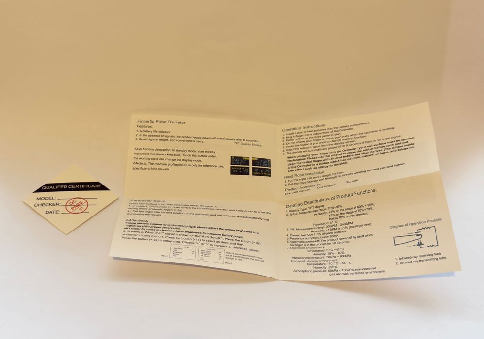 Портативний термопринтер PeriPage