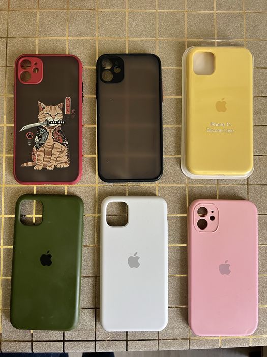 Чохол для iphone 11