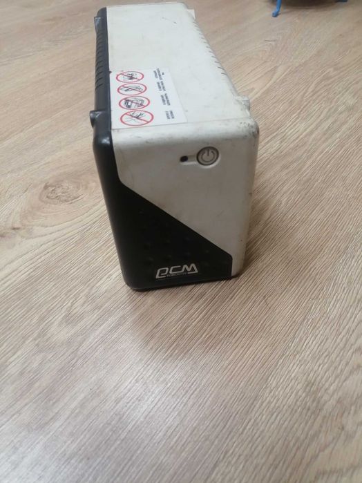 ДБЖ-інвертор (ИБП) Powercom BNT-600A та WAR-600A