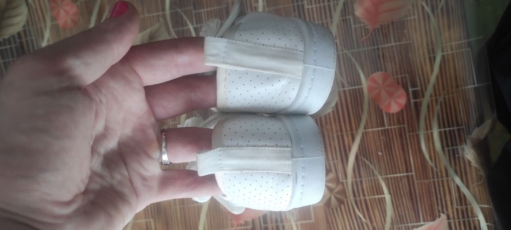 Дитячі мокасини 30р.